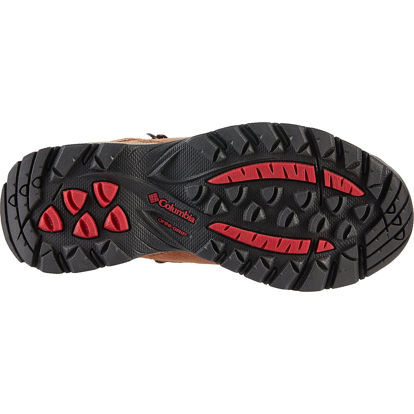 Columbia Sportswear Women's Newton Ridge Plus Waterproof Amped Hiking Boots                                                      - view number 4