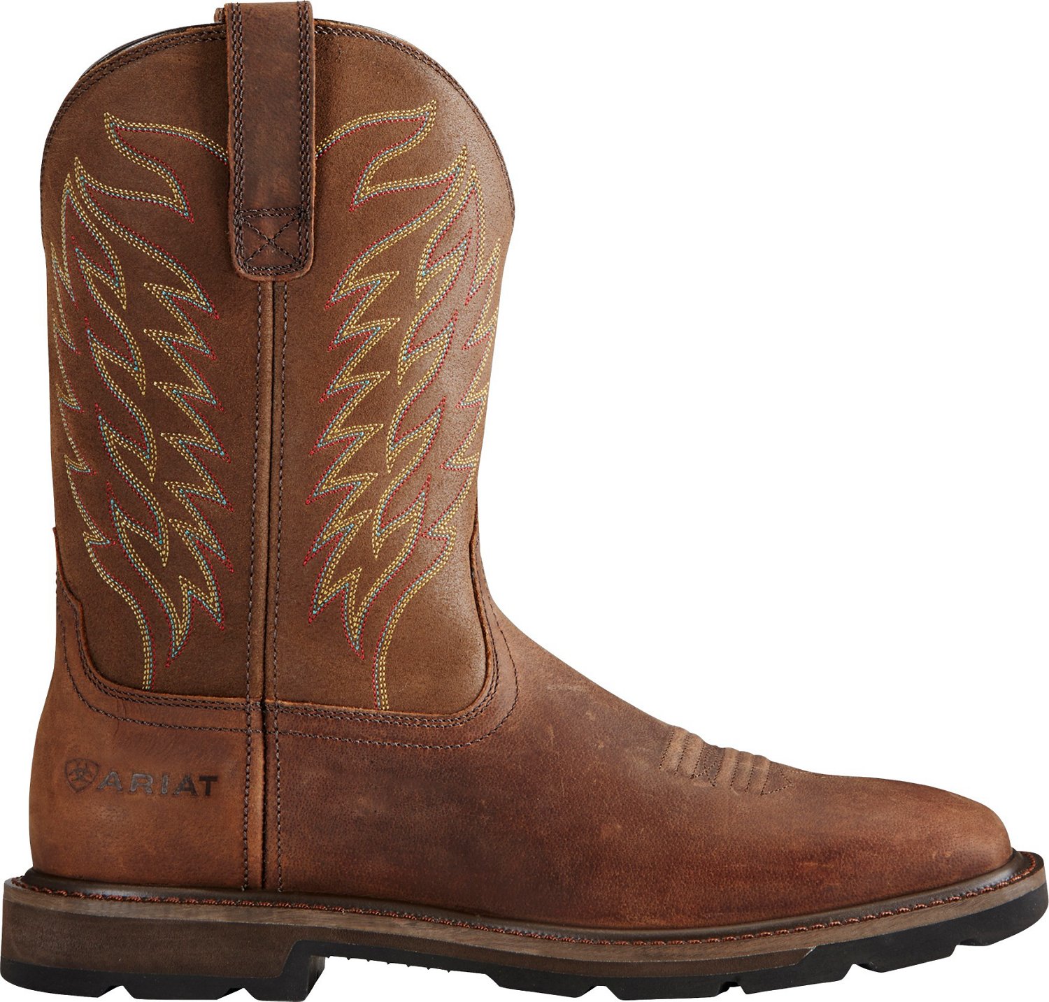 ariat work boots academy