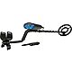 Bounty Hunter Quick Silver Metal Detector with Pinpointer                                                                        - view number 1 image