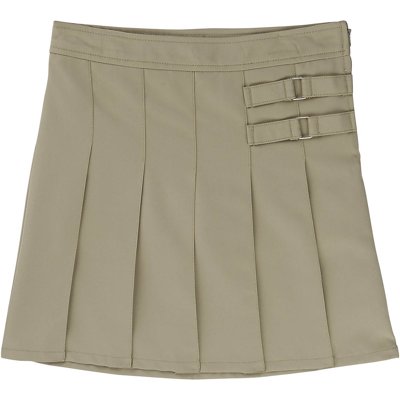 French Toast Girls' 2 Tab Scooter Skirt                                                                                          - view number 1