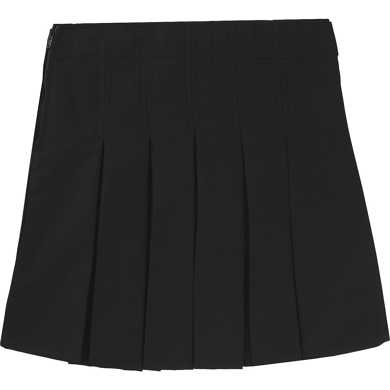 French Toast Girls' Pleated Scooter Skirt                                                                                        - view number 2