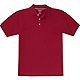 French Toast Toddler Boys' Short Sleeve Pique Polo Shirt                                                                         - view number 1 image