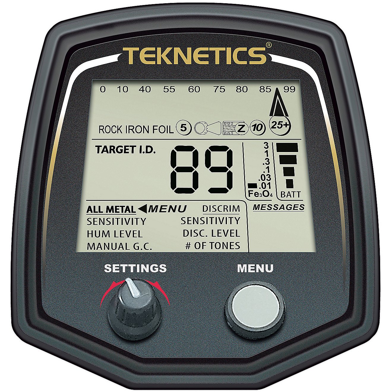 Teknetics T2 Classic Metal Detector                                                                                              - view number 4