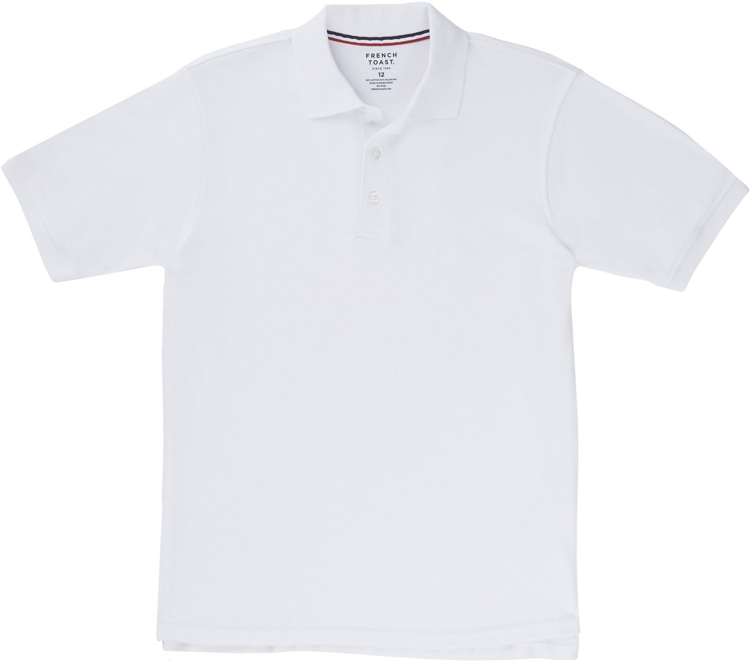 french toast brand polo shirts