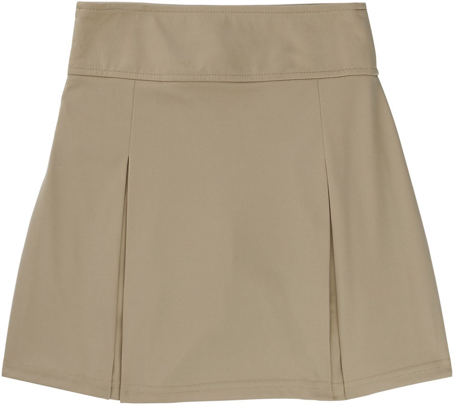 Girls' Uniform Shorts + Skirts