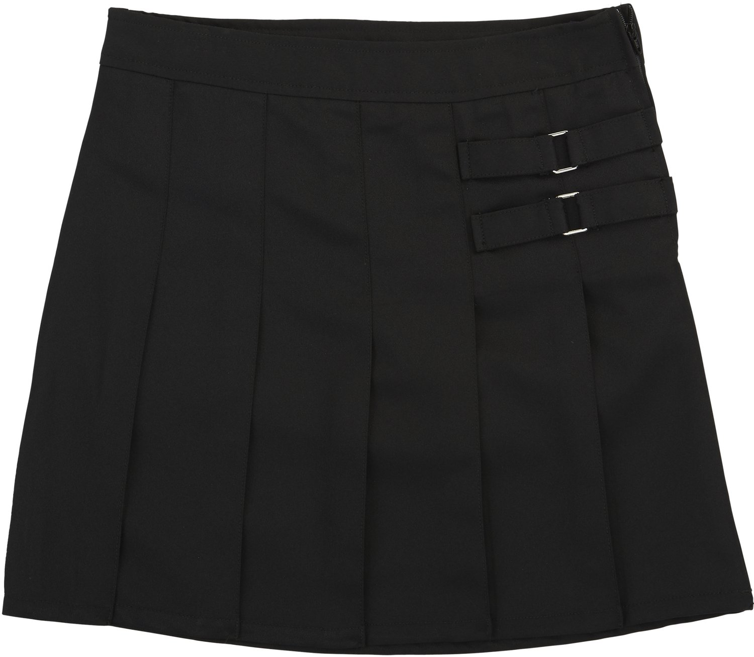 French Toast Girls' 2 Tab Scooter Skirt Academy