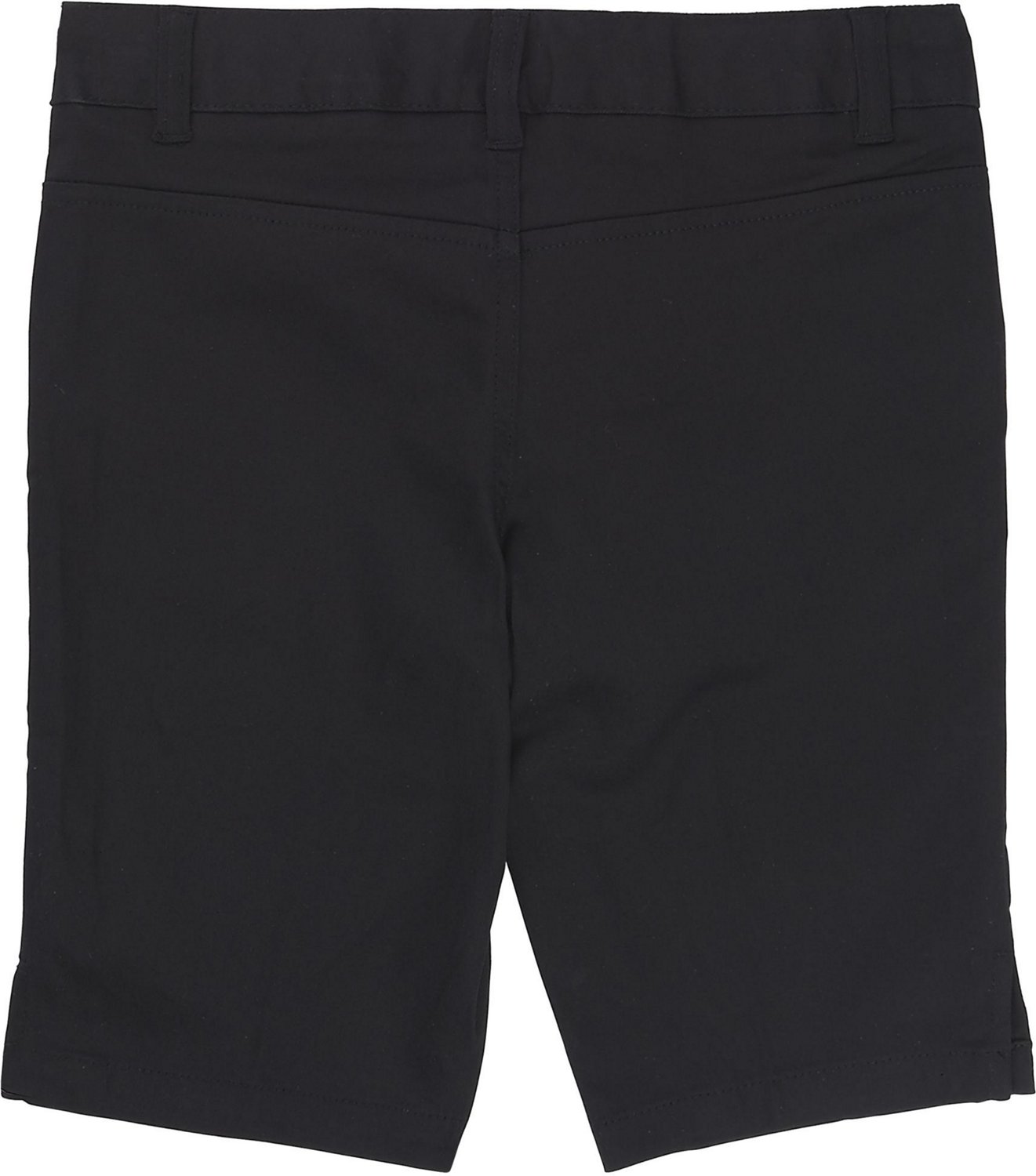 French Toast Girls' Bermuda Short Academy