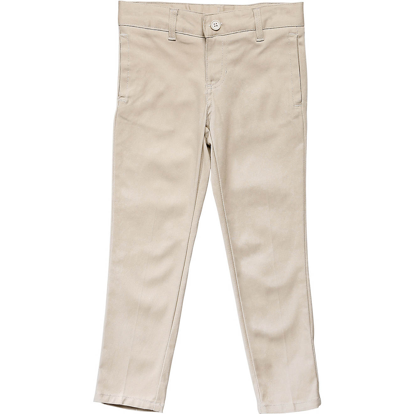 French Toast Girls' Skinny Stretch Twill Pant                                                                                    - view number 1