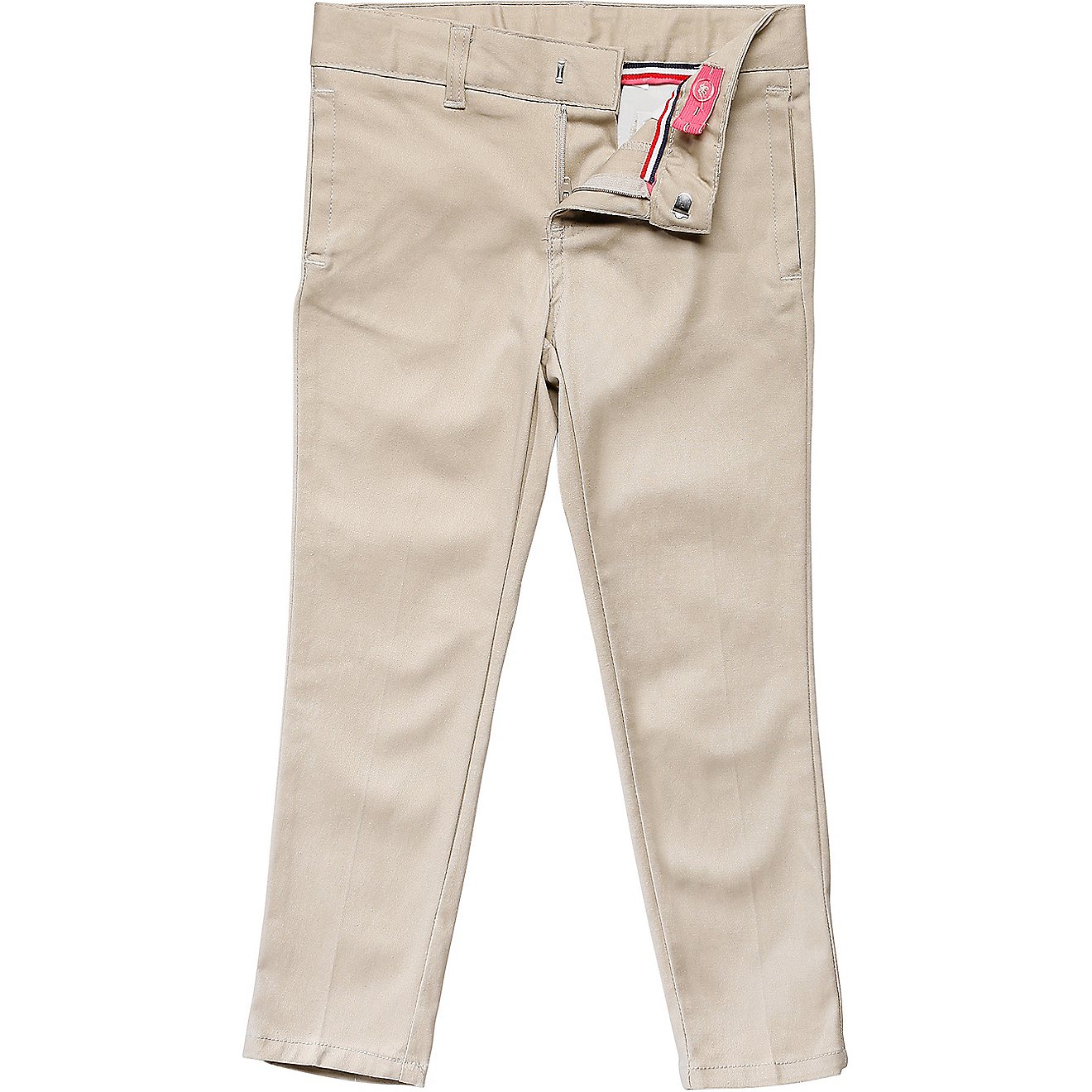 French Toast Girls' Skinny Stretch Twill Pant                                                                                    - view number 3