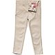 French Toast Girls' Skinny Stretch Twill Pant                                                                                    - view number 3 image
