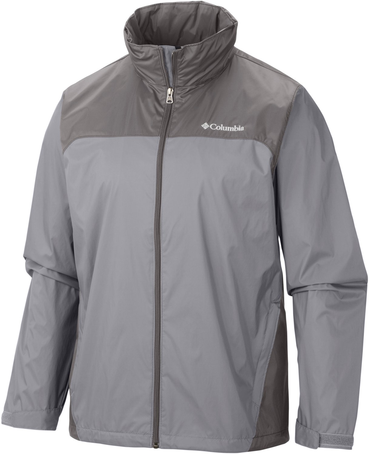 academy columbia rain jacket