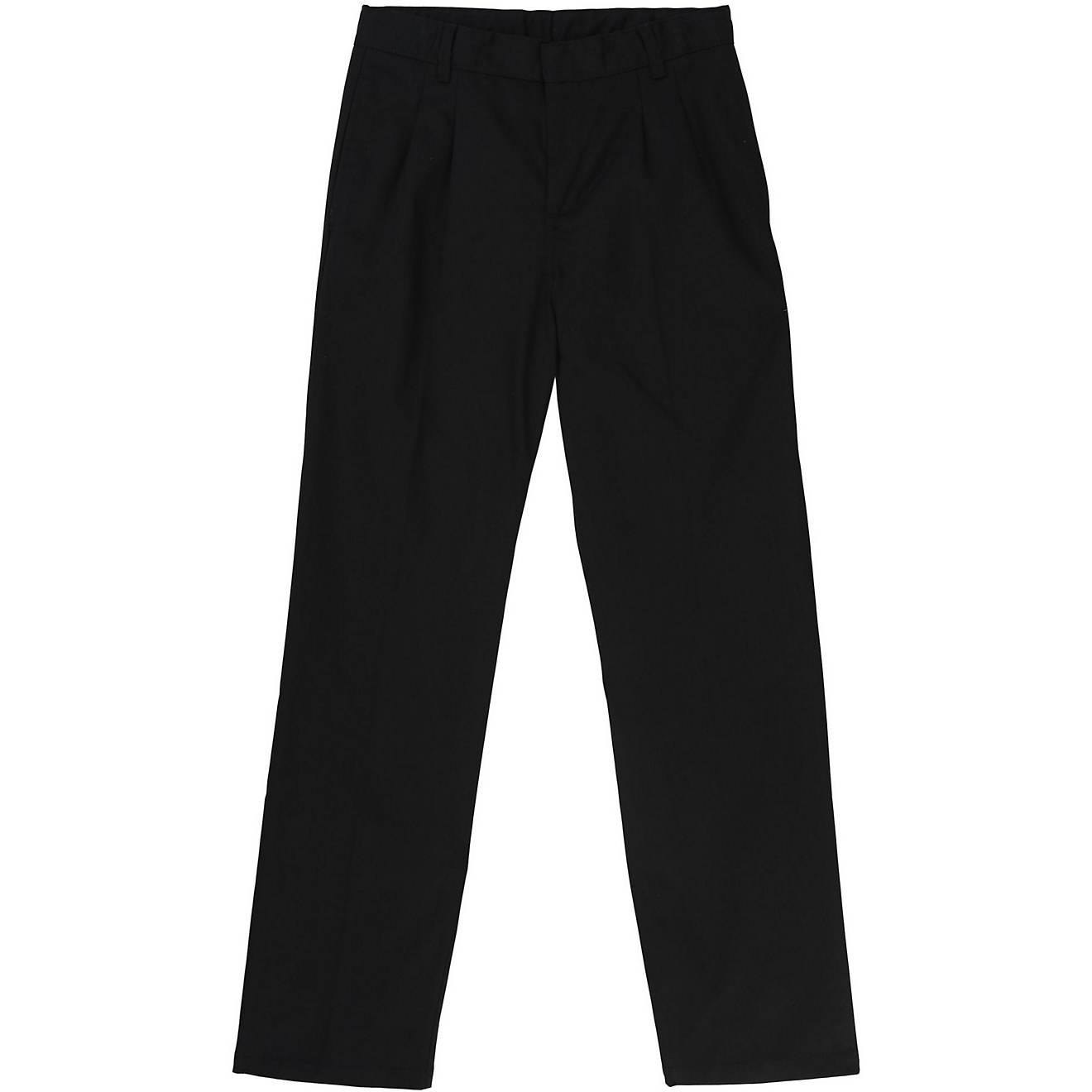 French Toast Boys' Pleated Double-Knee Pant                                                                                      - view number 1