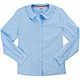 French Toast Toddler Girls' Modern Peter Pan Long Sleeve Blouse                                                                  - view number 1 image