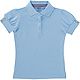 French Toast Toddler Girls' Puff Sleeve Polo                                                                                     - view number 1 image
