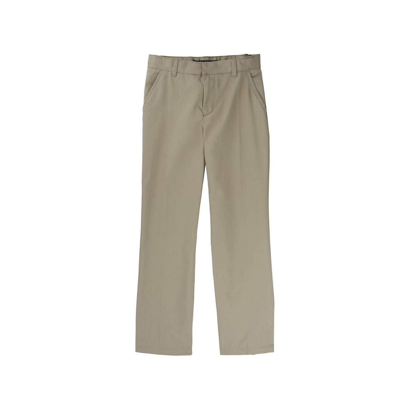 French Toast Boys' Adjustable Waist Double Knee Pant                                                                             - view number 1