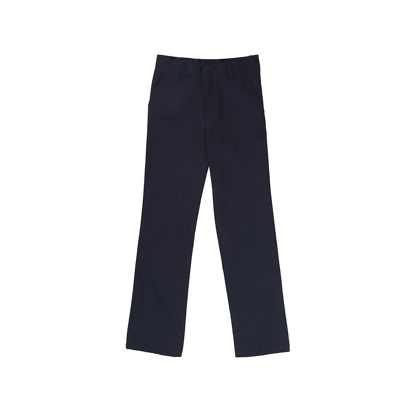 French Toast Boys' Adjustable Waist Double Knee Pant                                                                             - view number 1