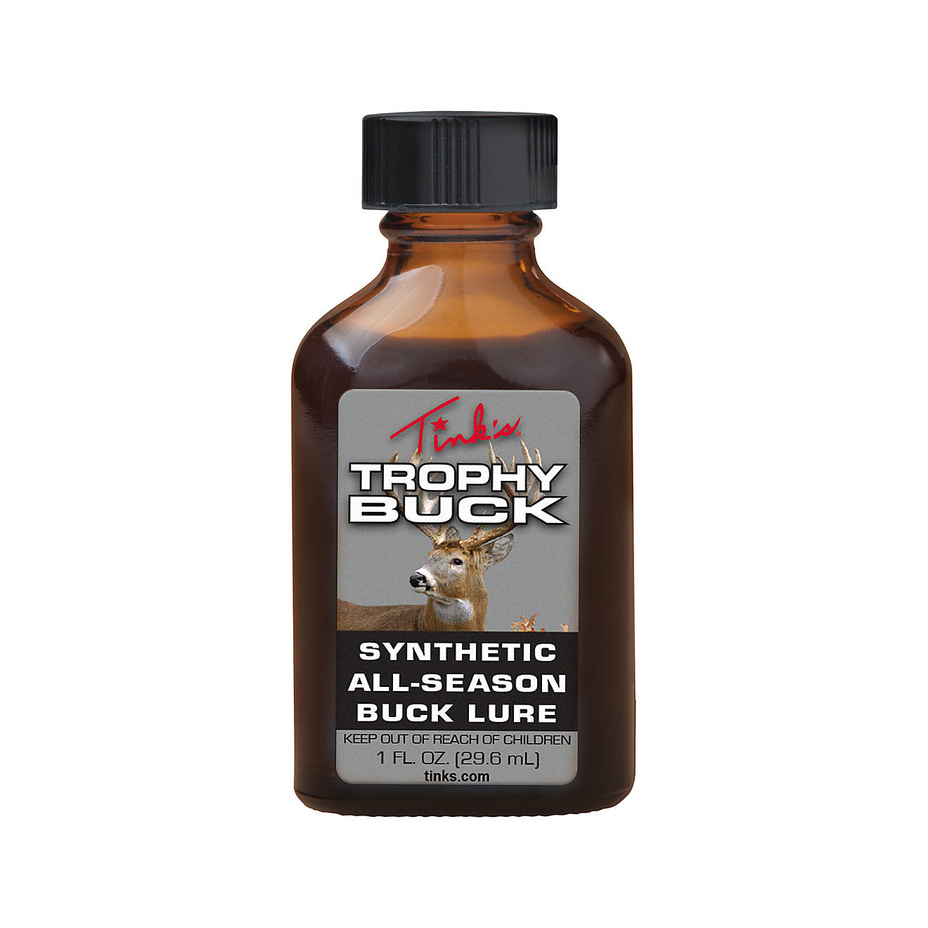 Tink's Trophy Buck 1 oz Synthetic Scent Lure                                                                                     - view number 1