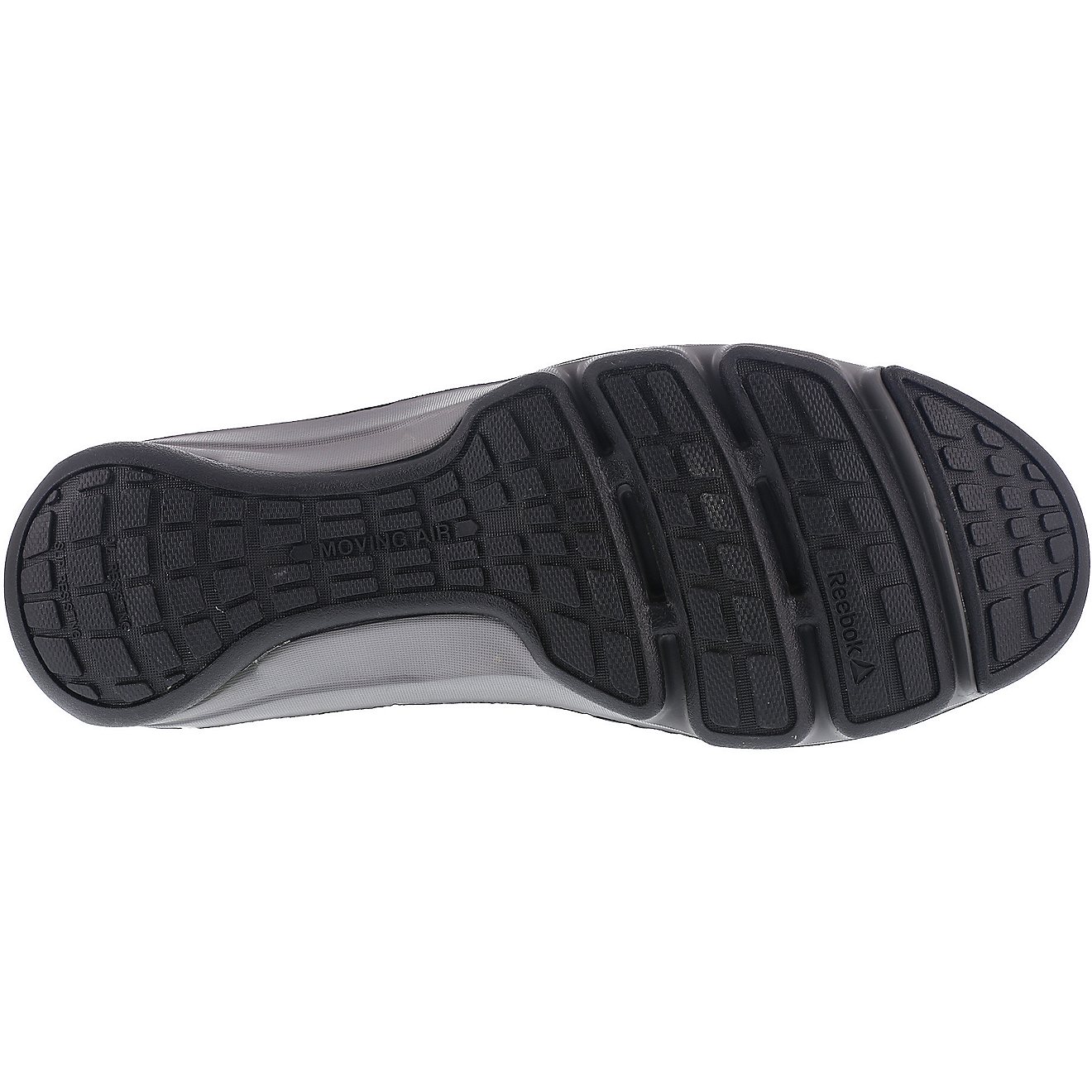 Reebok Men's DMX Flex EH Alloy Toe Lace Up Work Shoes                                                                            - view number 5