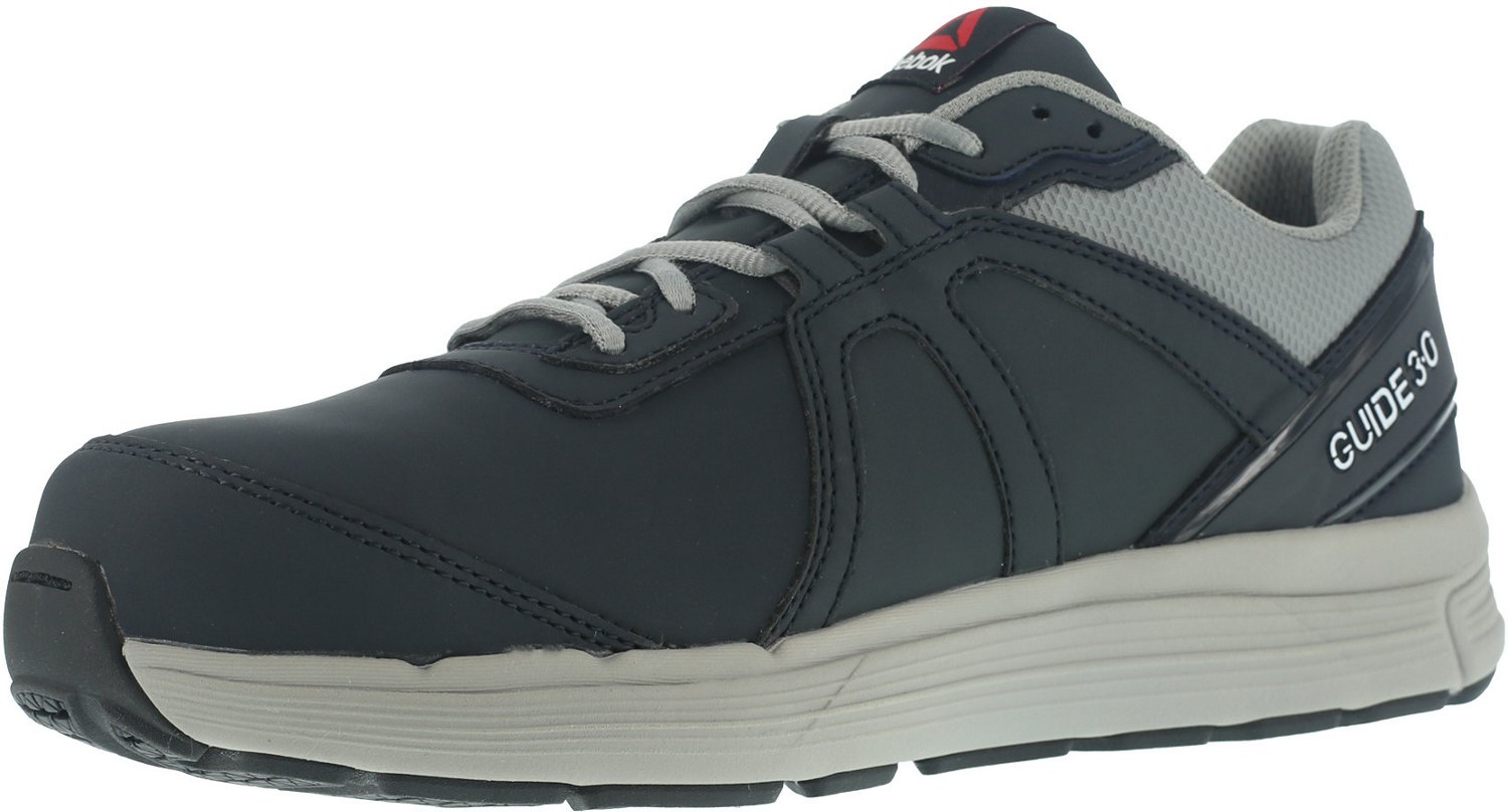 reebok guide 3.0 steel toe work shoe