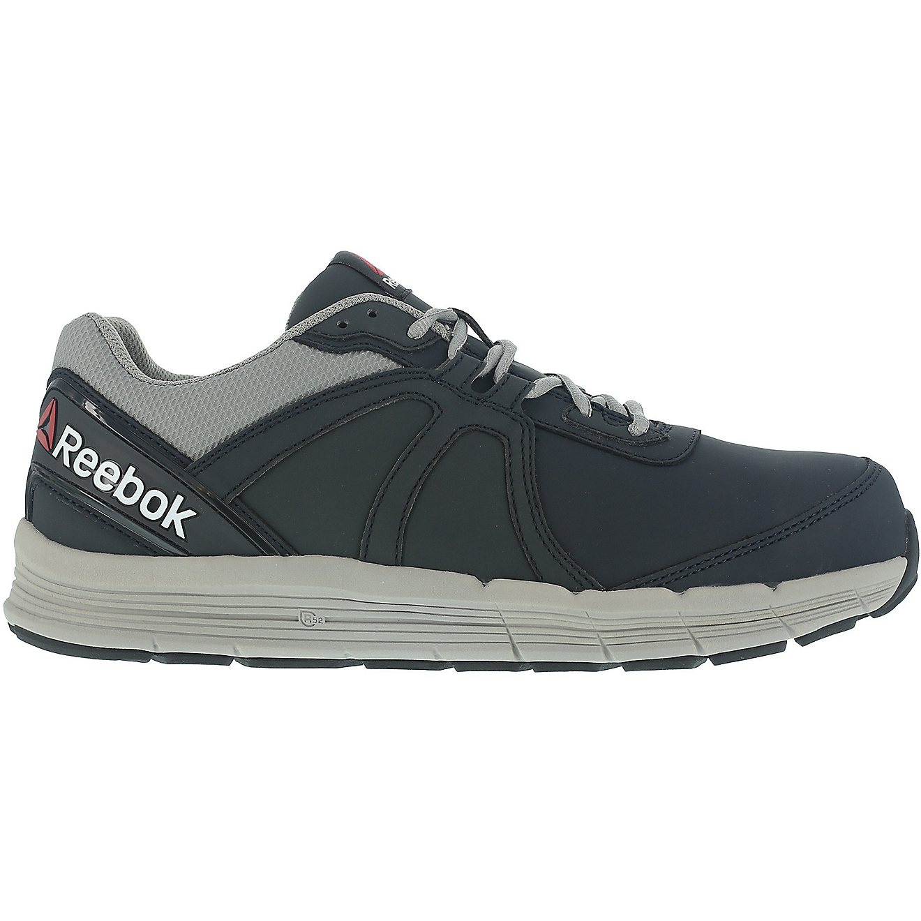 Reebok Men's Guide EH Steel Toe Lace Up Work Shoes                                                                               - view number 1