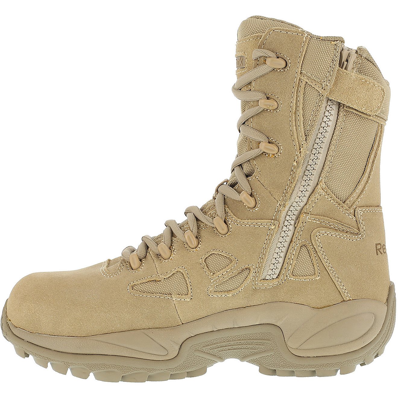 Reebok Men's Rapid Response 8 in EH Composite Toe Tactical Boots                                                                 - view number 4