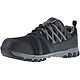 Reebok Men's SubLite ESD Steel Toe Lace Up Work Shoes                                                                            - view number 3 image