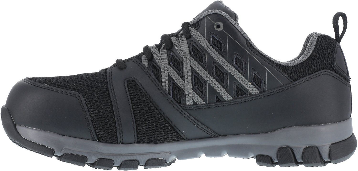academy steel toes