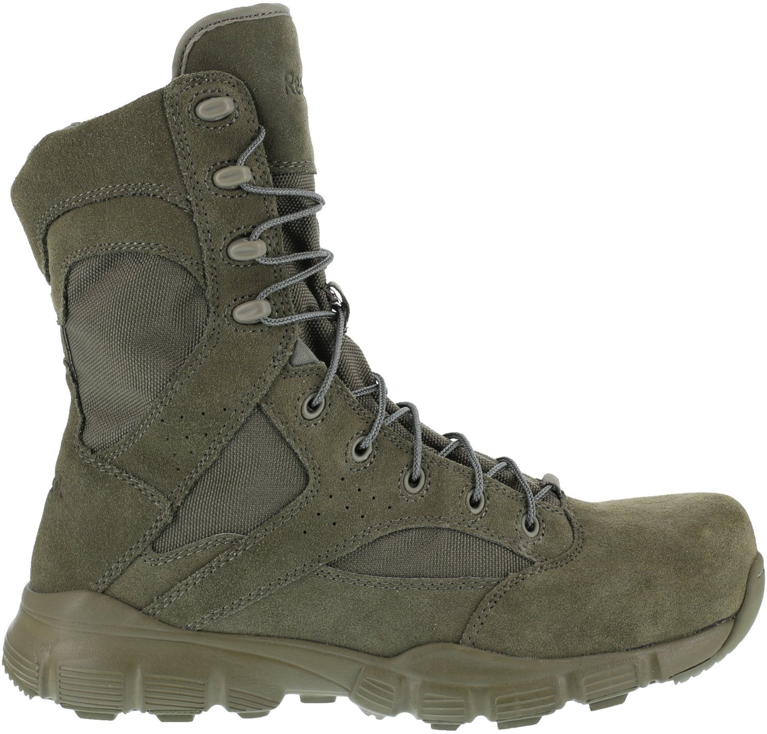 academy reebok steel toe