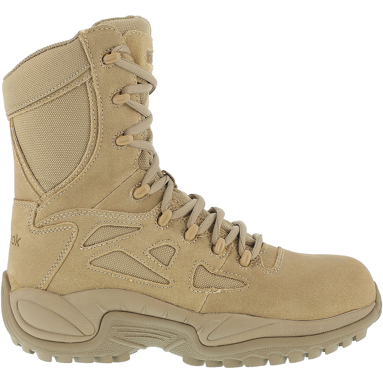 Reebok Men's Rapid Response 8 in EH Composite Toe Tactical Boots                                                                 - view number 1