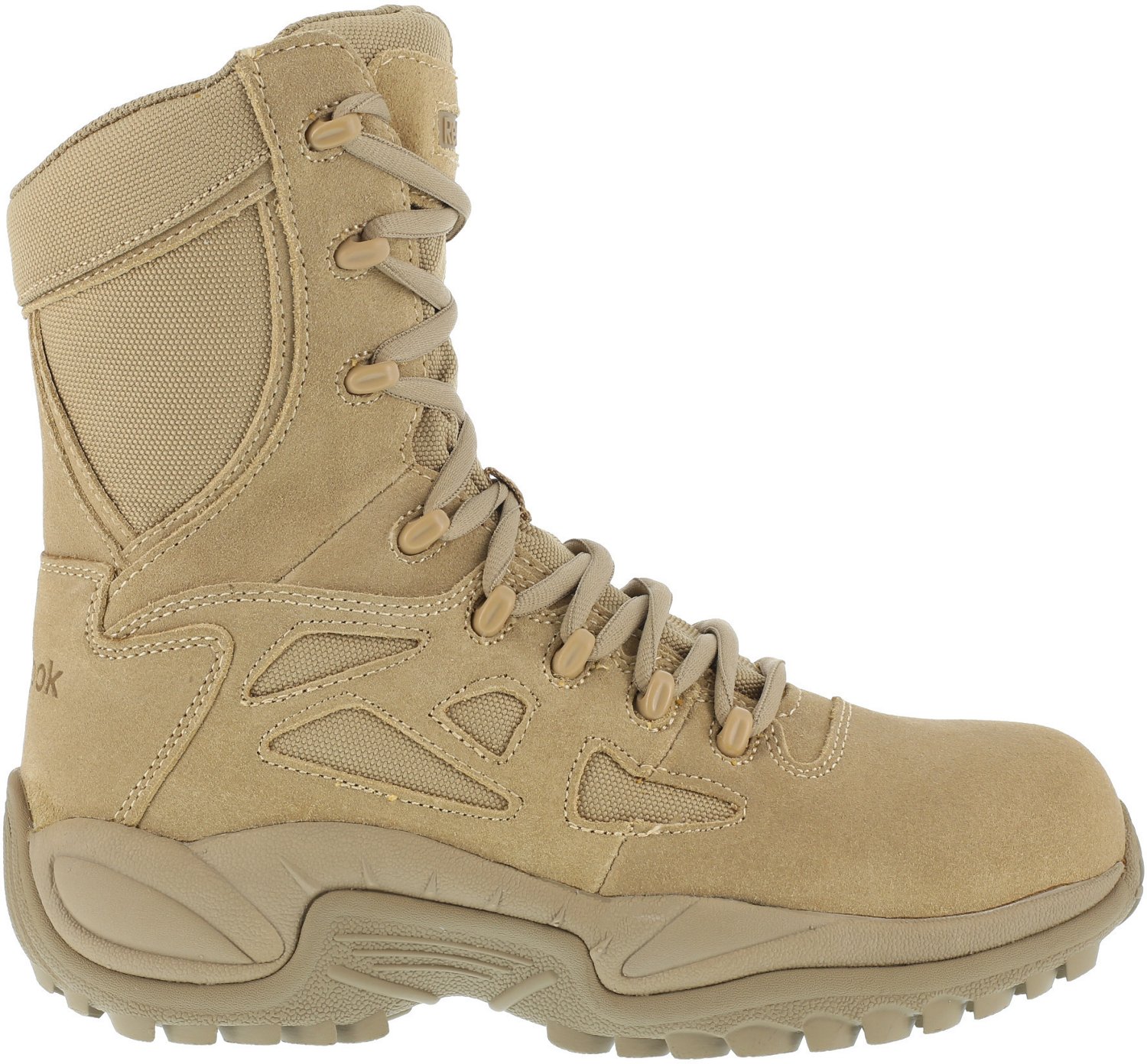 academy reebok steel toe