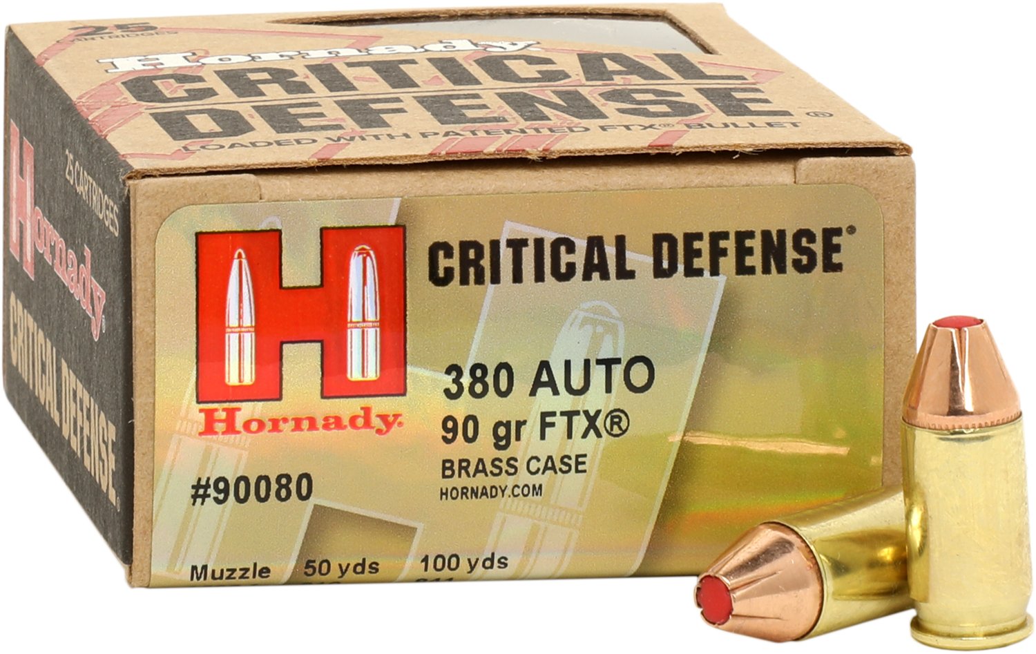 .380 Ammunition | Academy