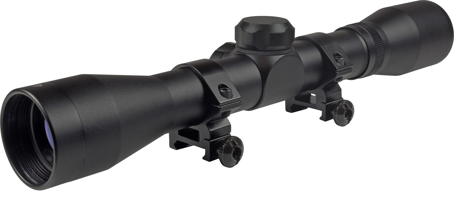 Truglo Buckline 4 x 32 Riflescope                                                                                               