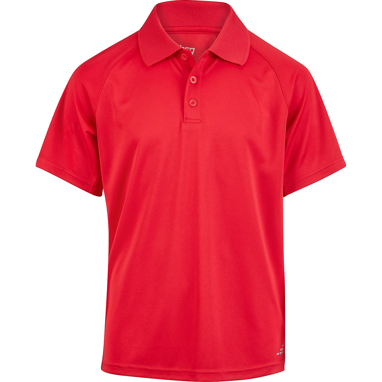 BCG Boys' Solid Short Sleeve Polo Shirt                                                                                          - view number 1