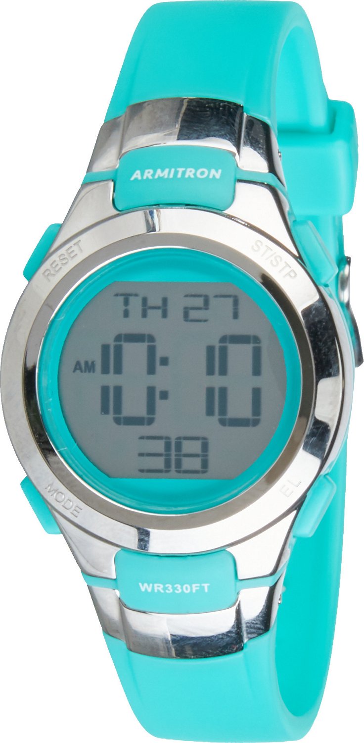 Armitron Pro Sport Watch Manual - SportSpring