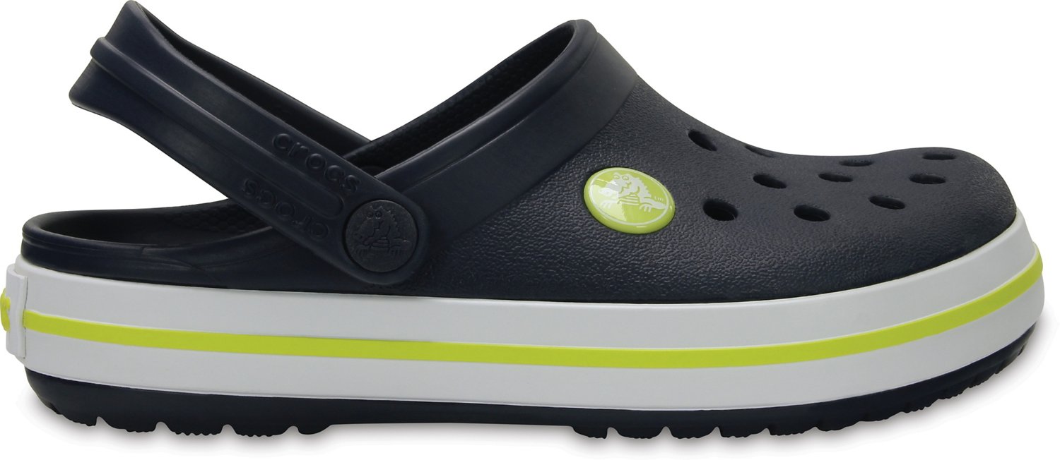 academy kids crocs