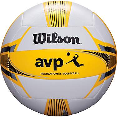 Wilson AVP II Recreational Volleyball                                                                                           