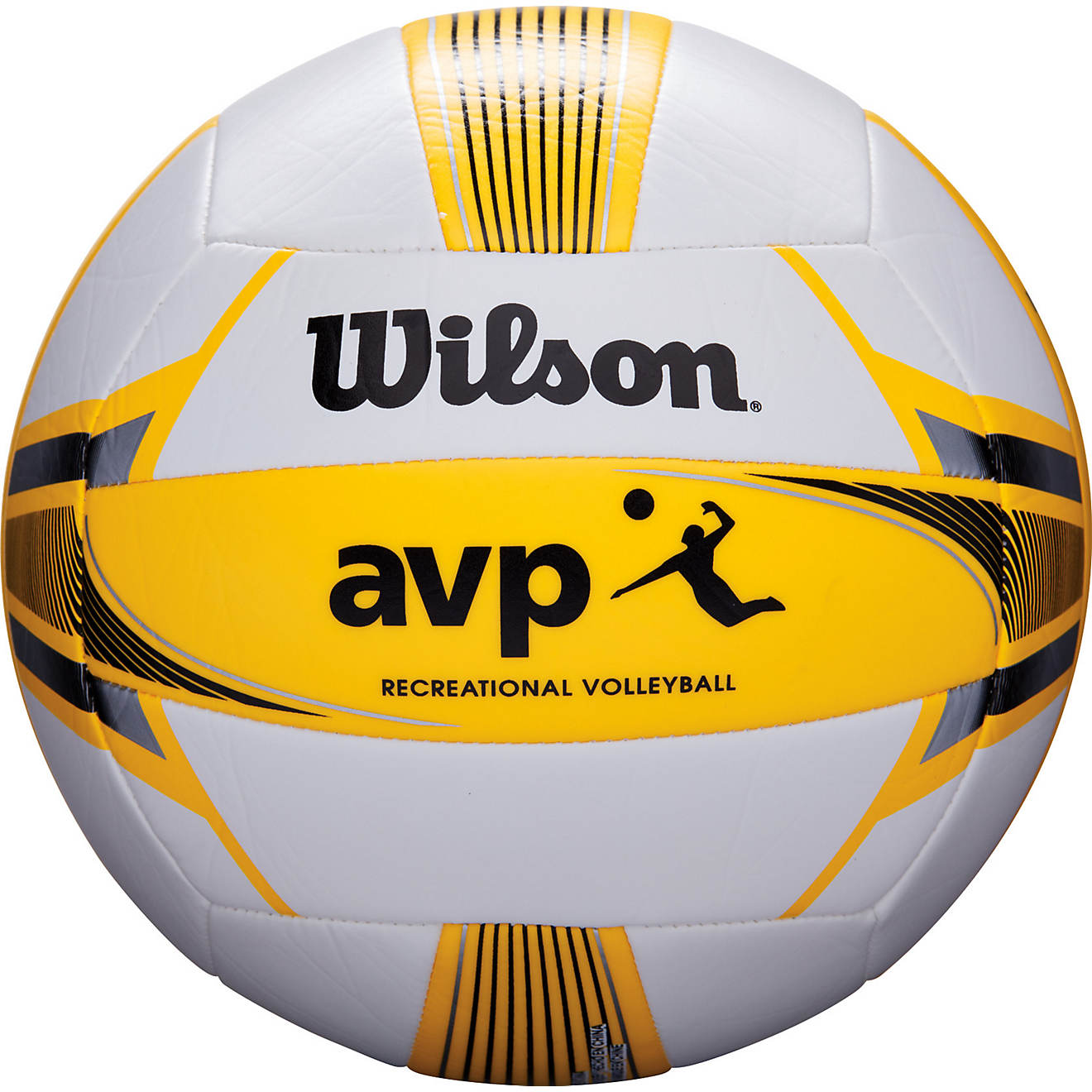 Wilson AVP II Recreational Volleyball                                                                                            - view number 1
