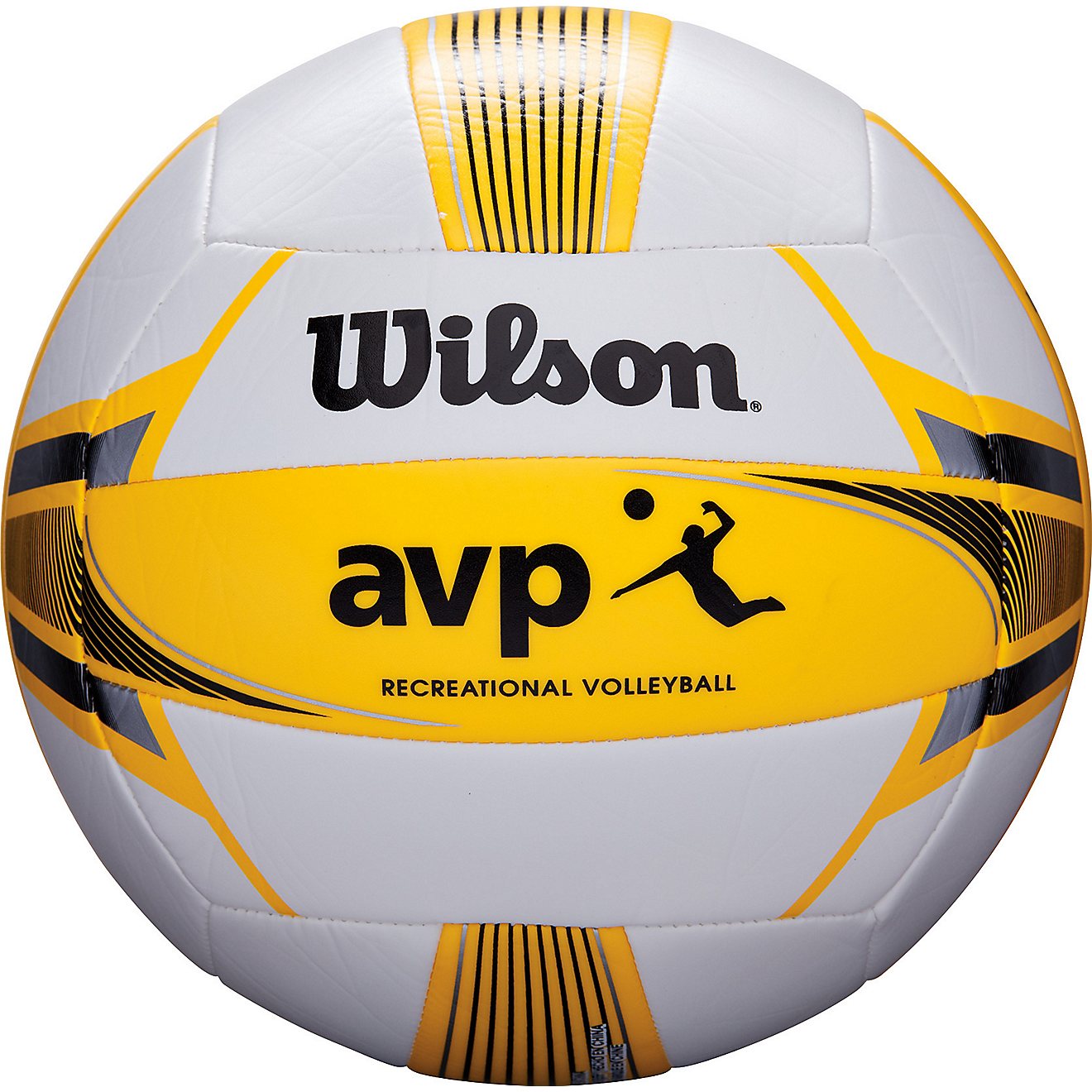 Wilson AVP II Recreational Volleyball                                                                                            - view number 1