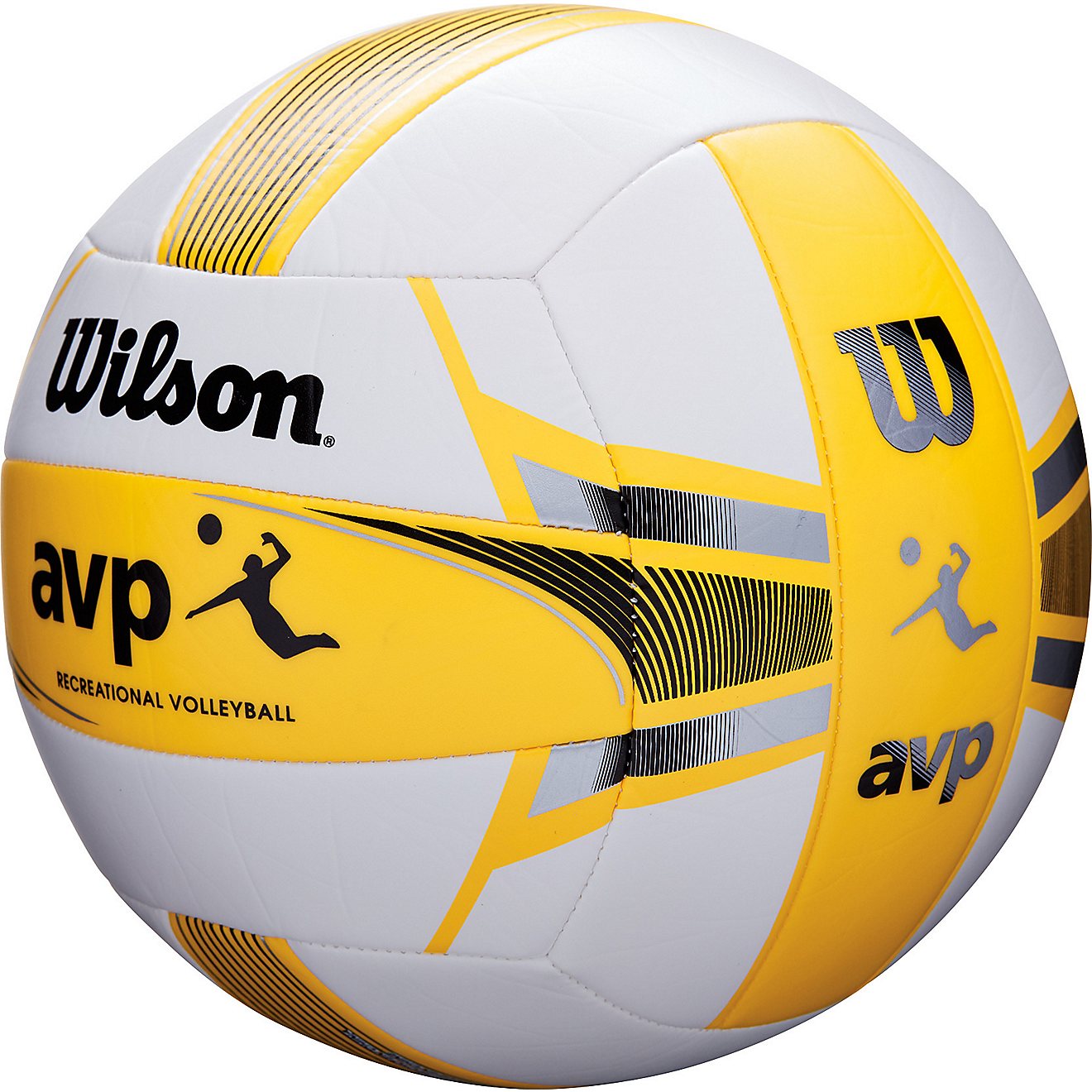 Wilson AVP II Recreational Volleyball                                                                                            - view number 2