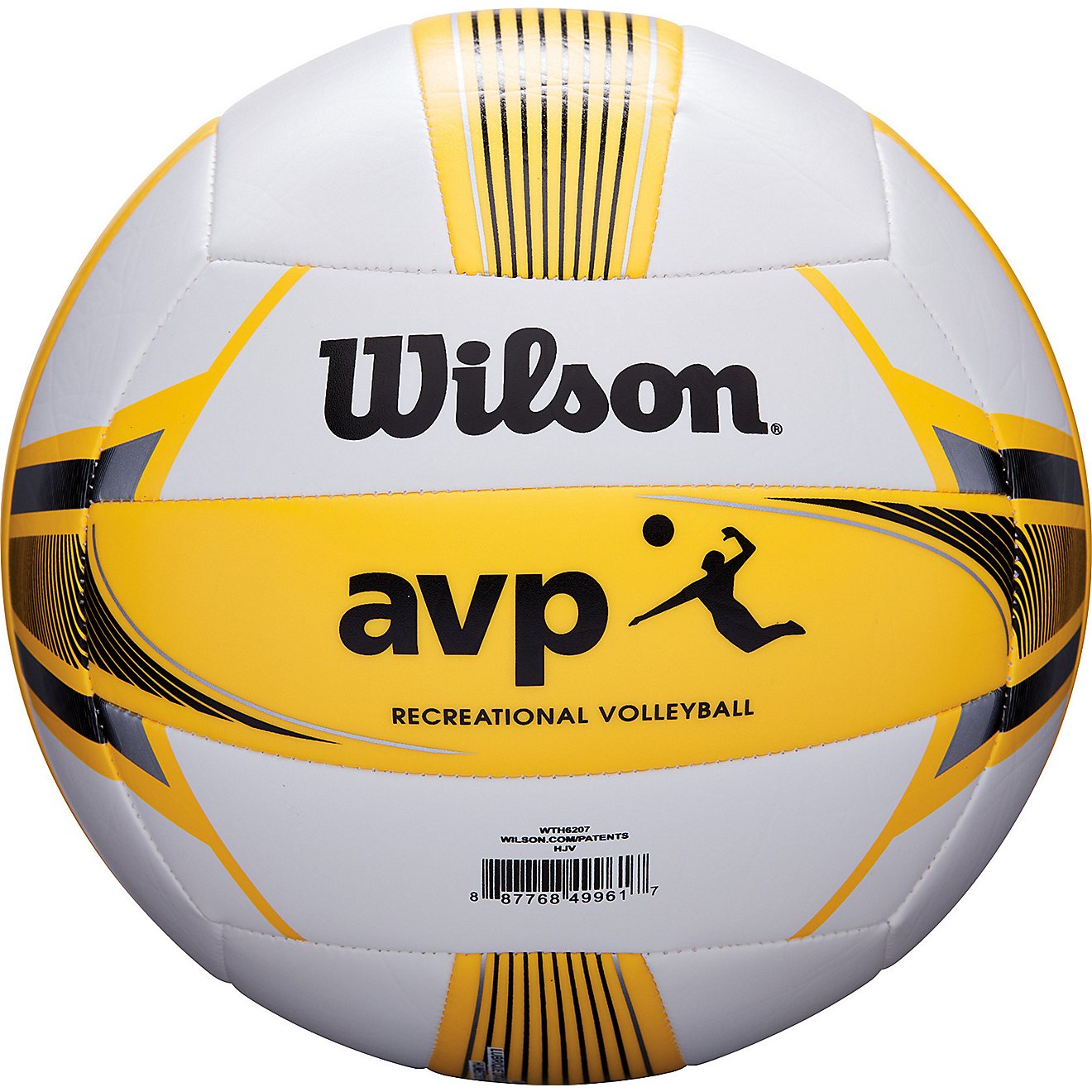 Wilson AVP II Recreational Volleyball                                                                                            - view number 3