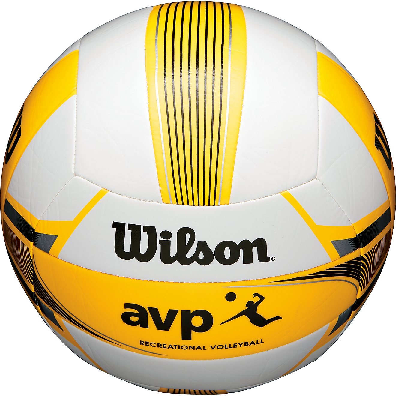 Wilson AVP II Recreational Volleyball                                                                                            - view number 4