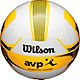 Wilson AVP II Recreational Volleyball                                                                                            - view number 4 image