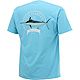 Guy Harvey Men's Members Only Pocket T-shirt                                                                                     - view number 2 image