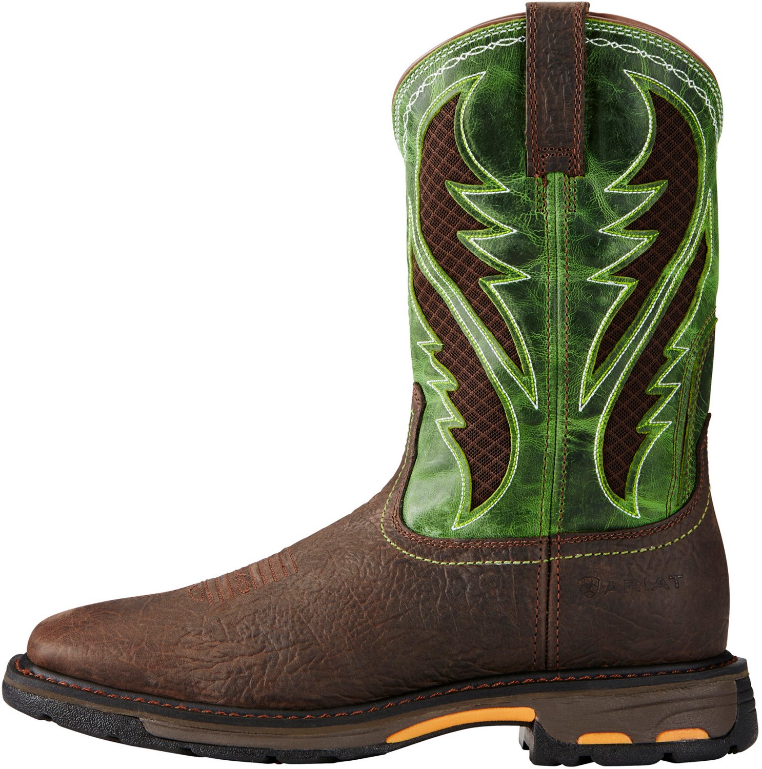 ariat work boots academy