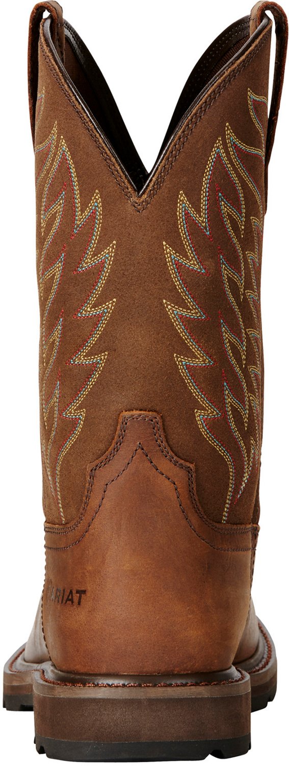 ariat work boots academy