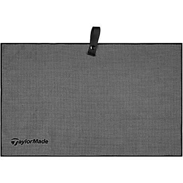 TaylorMade 15 in Microfiber Cart Towel                                                                                          
