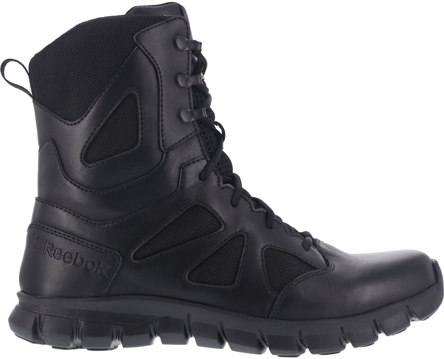 Reebok Men's SubLite Cushion 8 in EH Tactical Boots Academy
