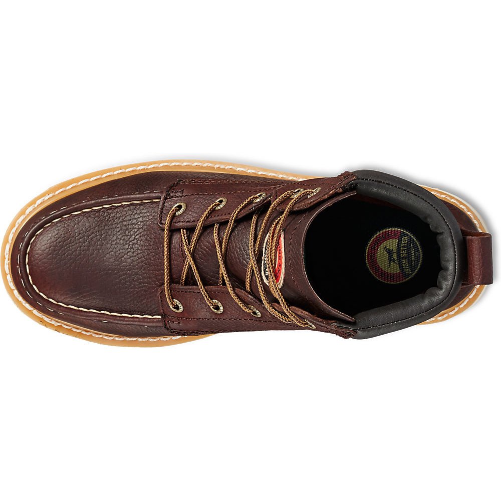 irish setter men's ashby work boots stores