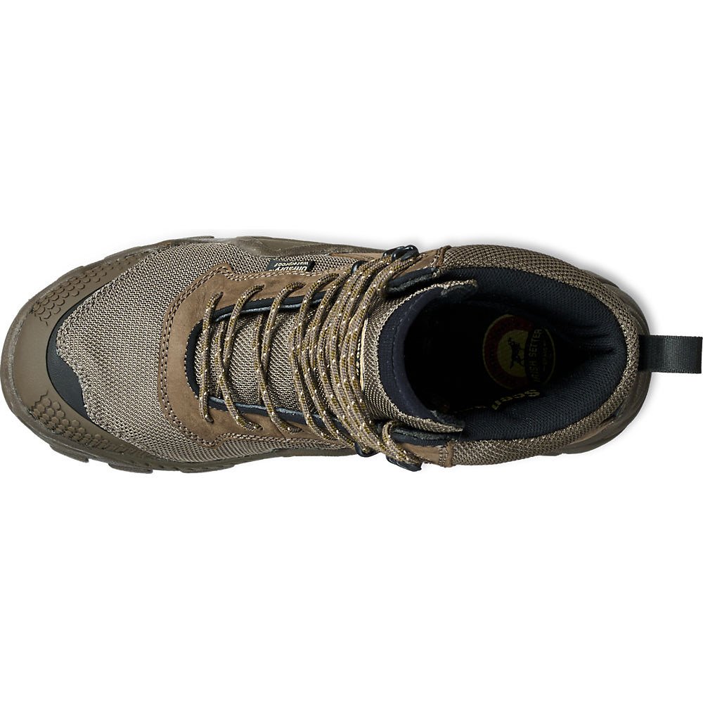 irish setter men's vaprtrek 8 400 gram hunting boot