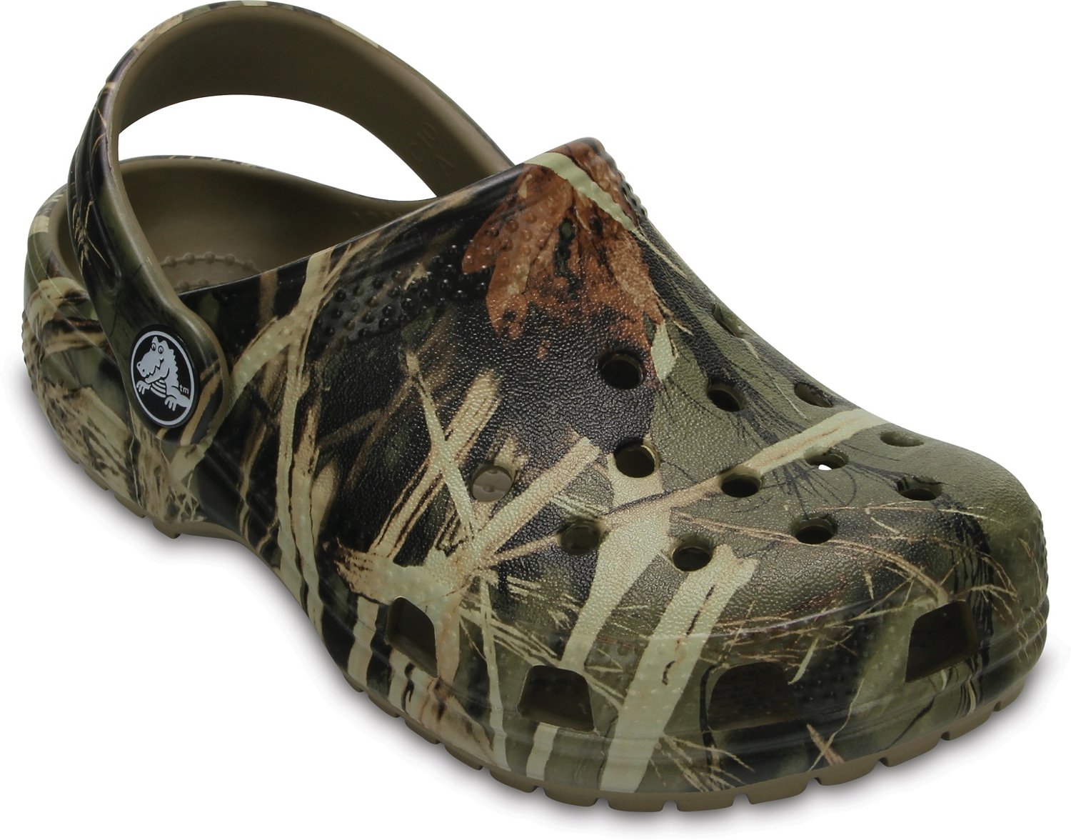 realtree crocs on sale